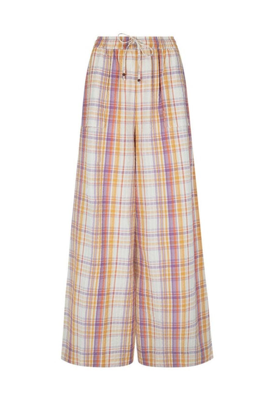 SPELL The Patti Wide Leg Pants NWT